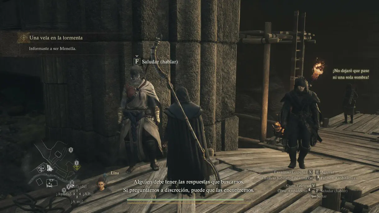 Dragon's Dogma 2: Misiones Secundarias
