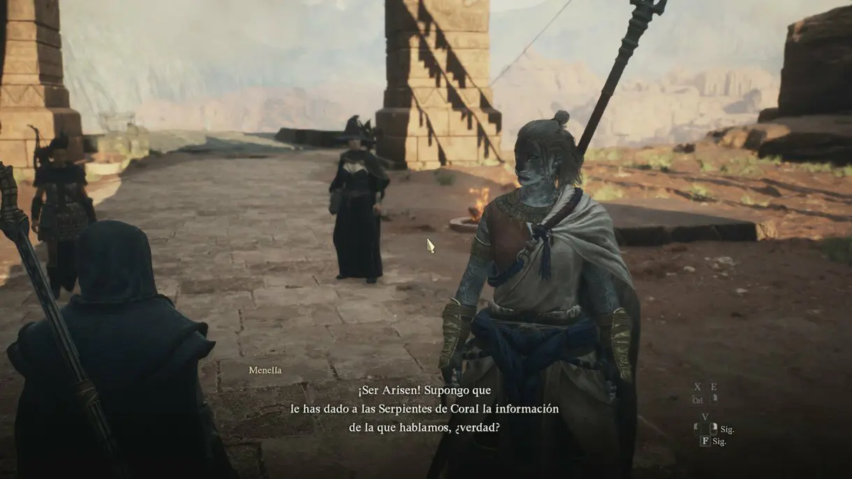 Dragon's Dogma 2: Misiones Secundarias