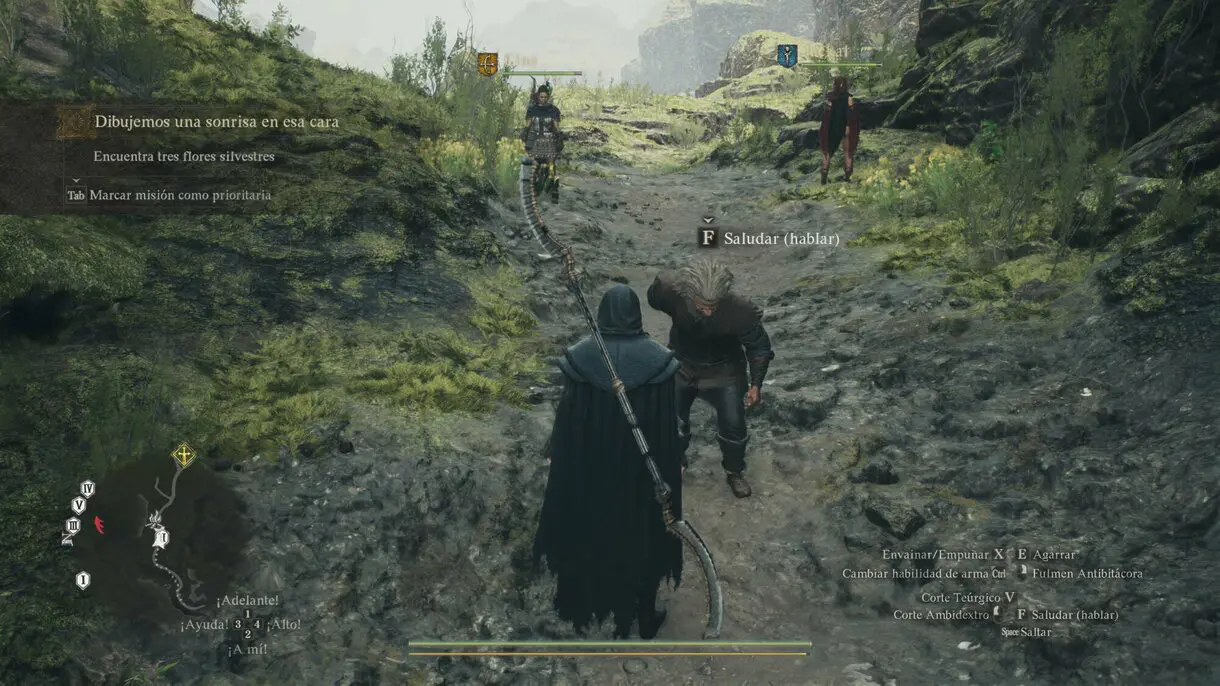 Dragon's Dogma 2: Misiones Secundarias