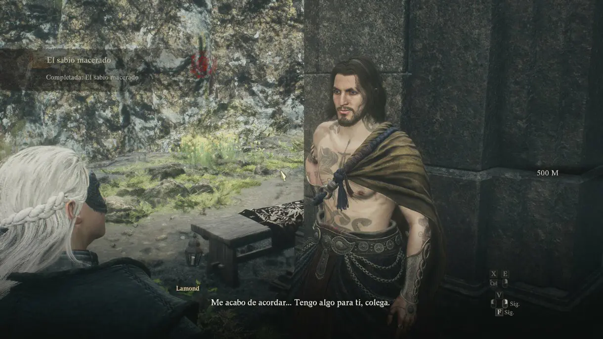 Dragon's Dogma 2: Misiones Secundarias