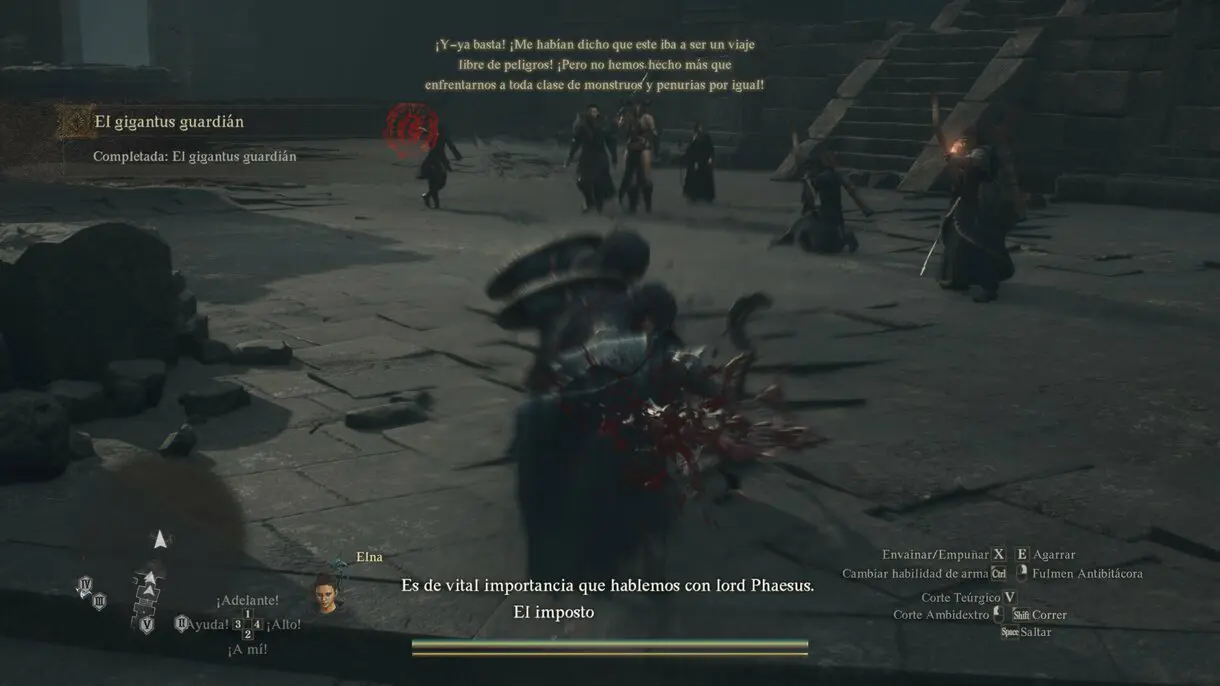 Dragon's Dogma 2 - Misiones principales