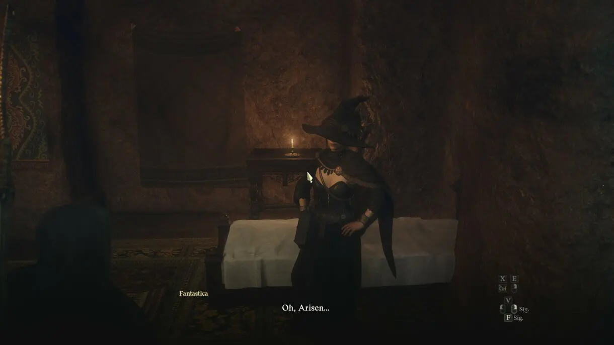 Dragon's Dogma 2 - Post-game