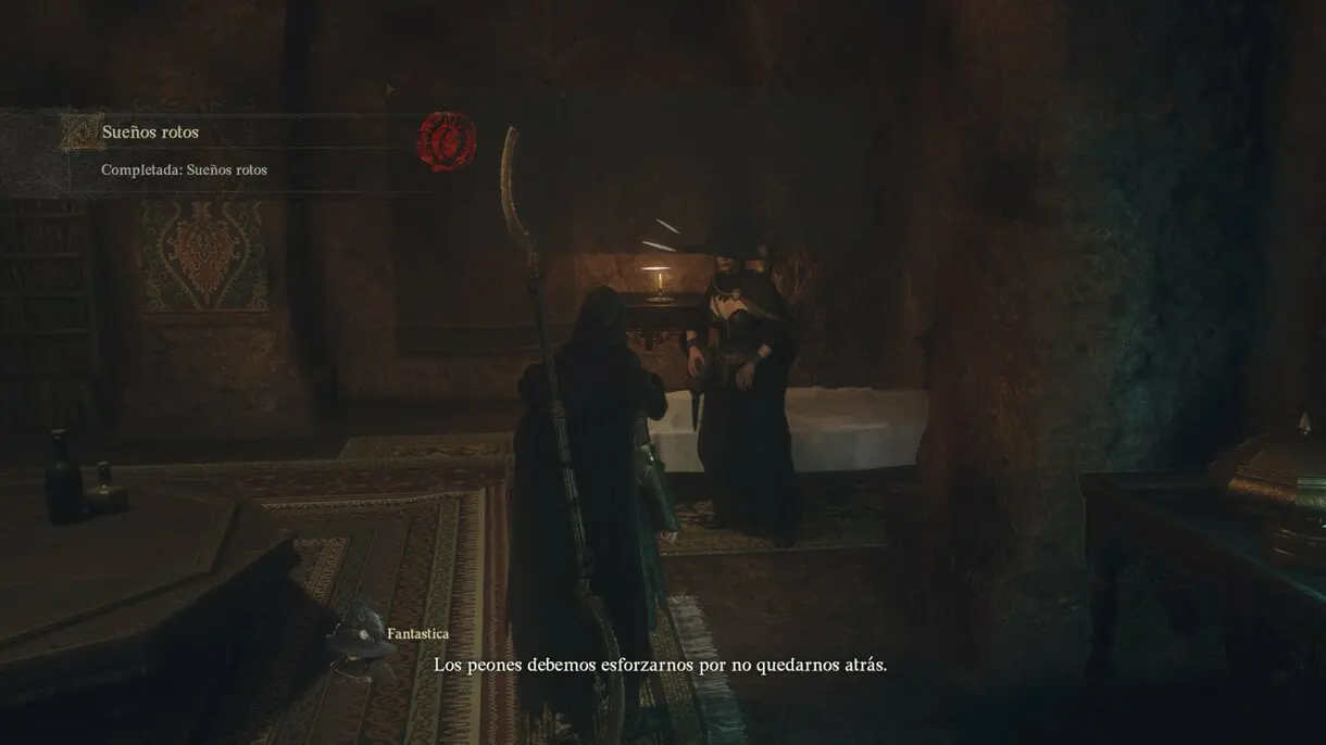 Dragon's Dogma 2 - Post-game