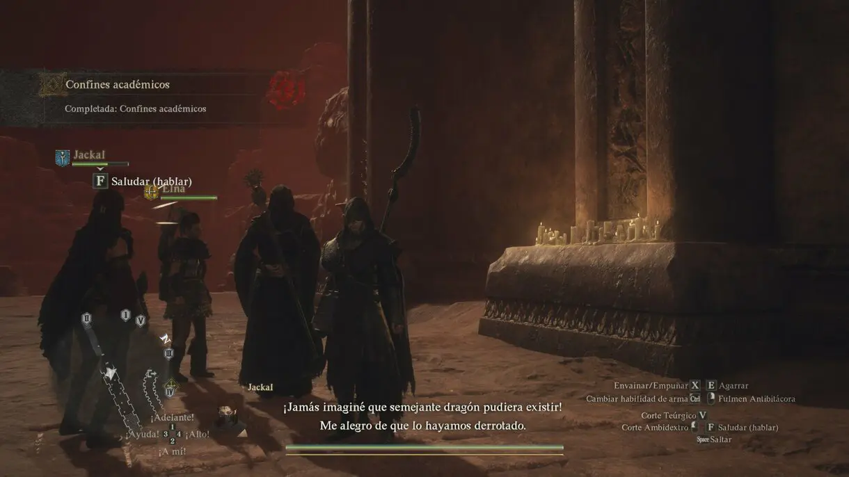 Dragon's Dogma 2 - Post-game