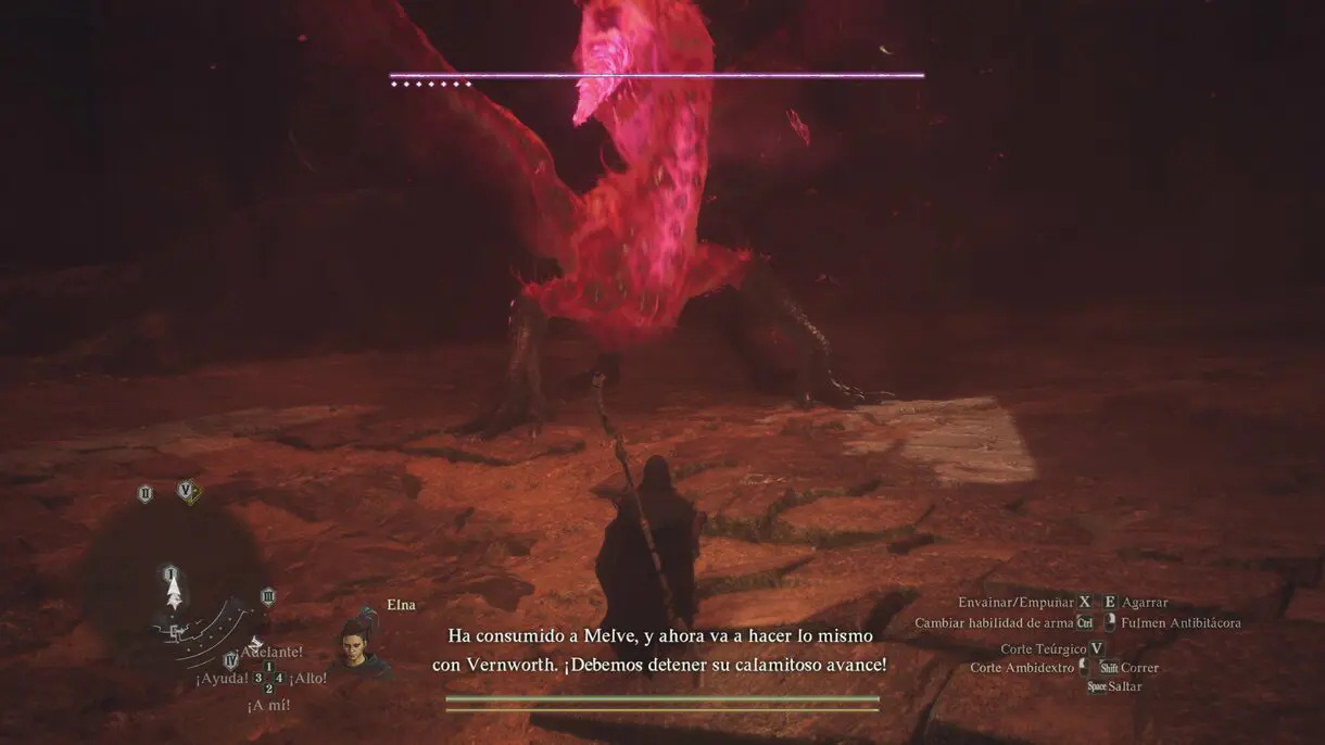 Dragon's Dogma 2 - Post-game