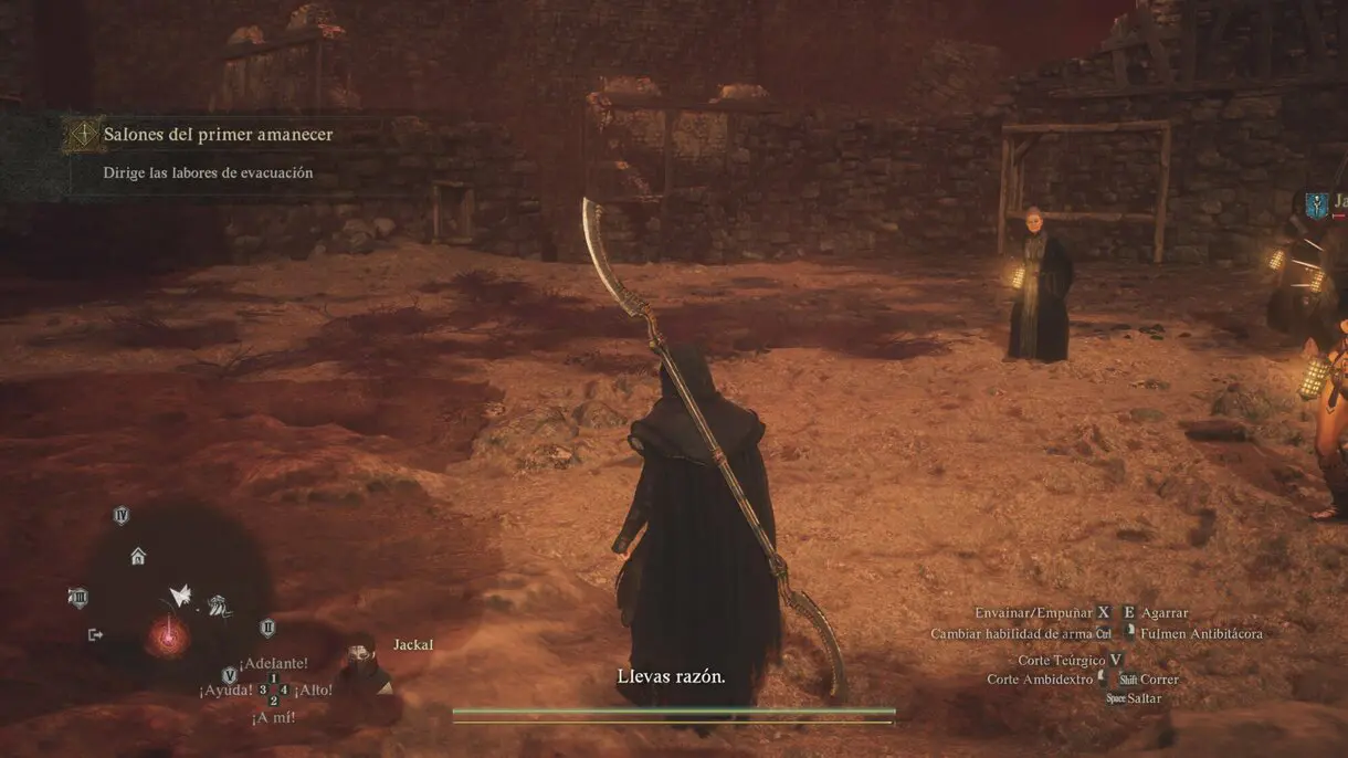 Dragon's Dogma 2 - Post-game