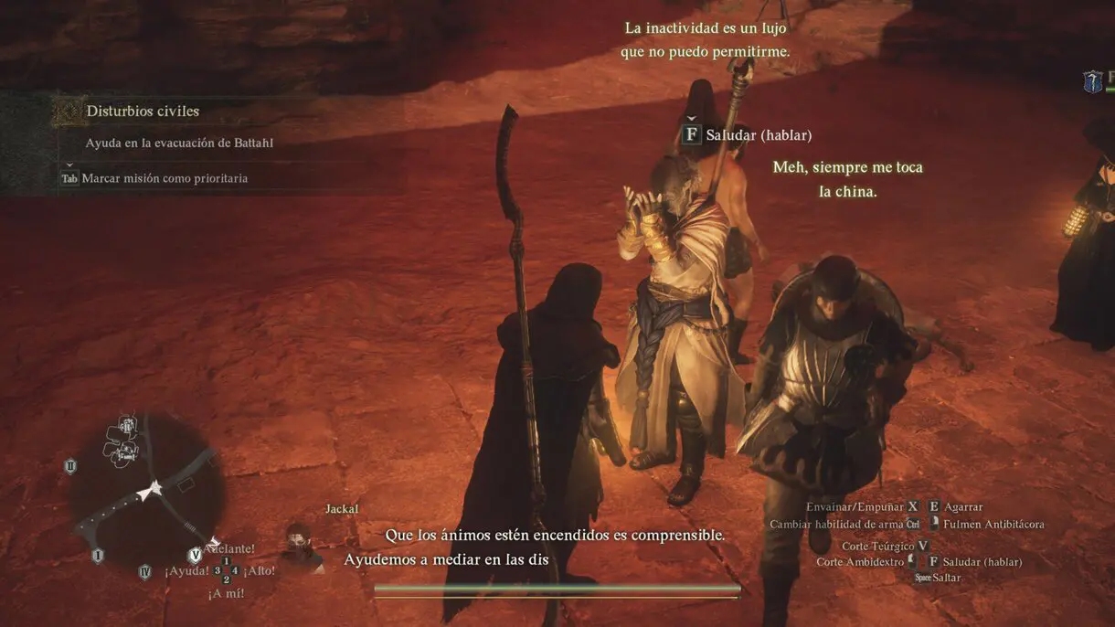 Dragon's Dogma 2 - Post-game