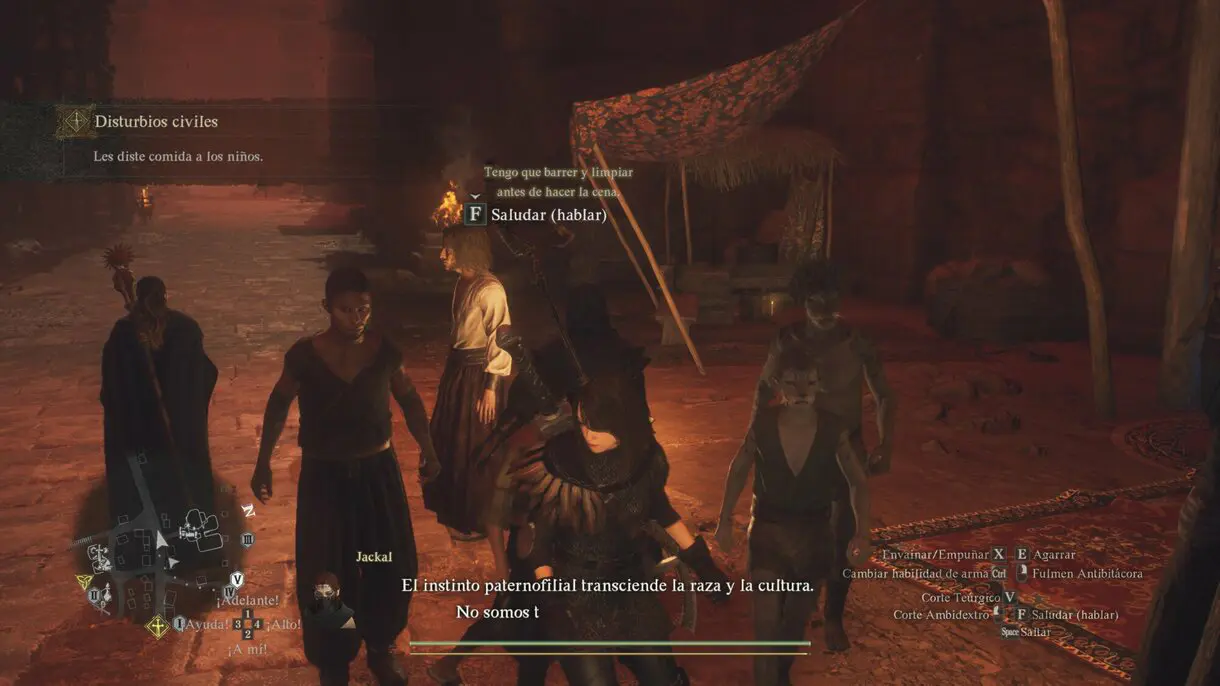 Dragon's Dogma 2 - Post-game