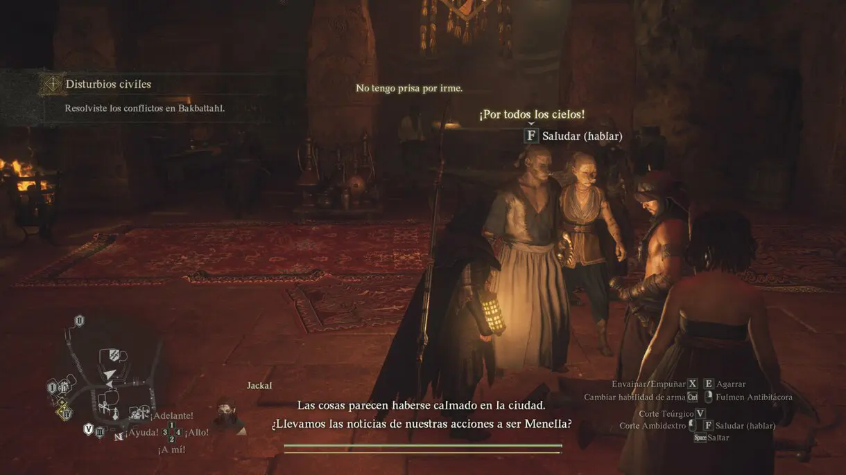 Dragon's Dogma 2 - Post-game