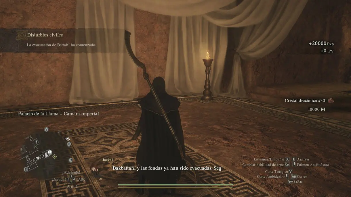 Dragon's Dogma 2 - Post-game