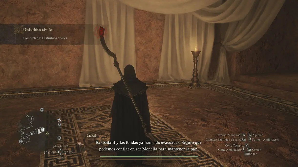 Dragon's Dogma 2 - Post-game
