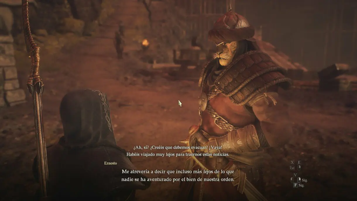Dragon's Dogma 2 - Post-game