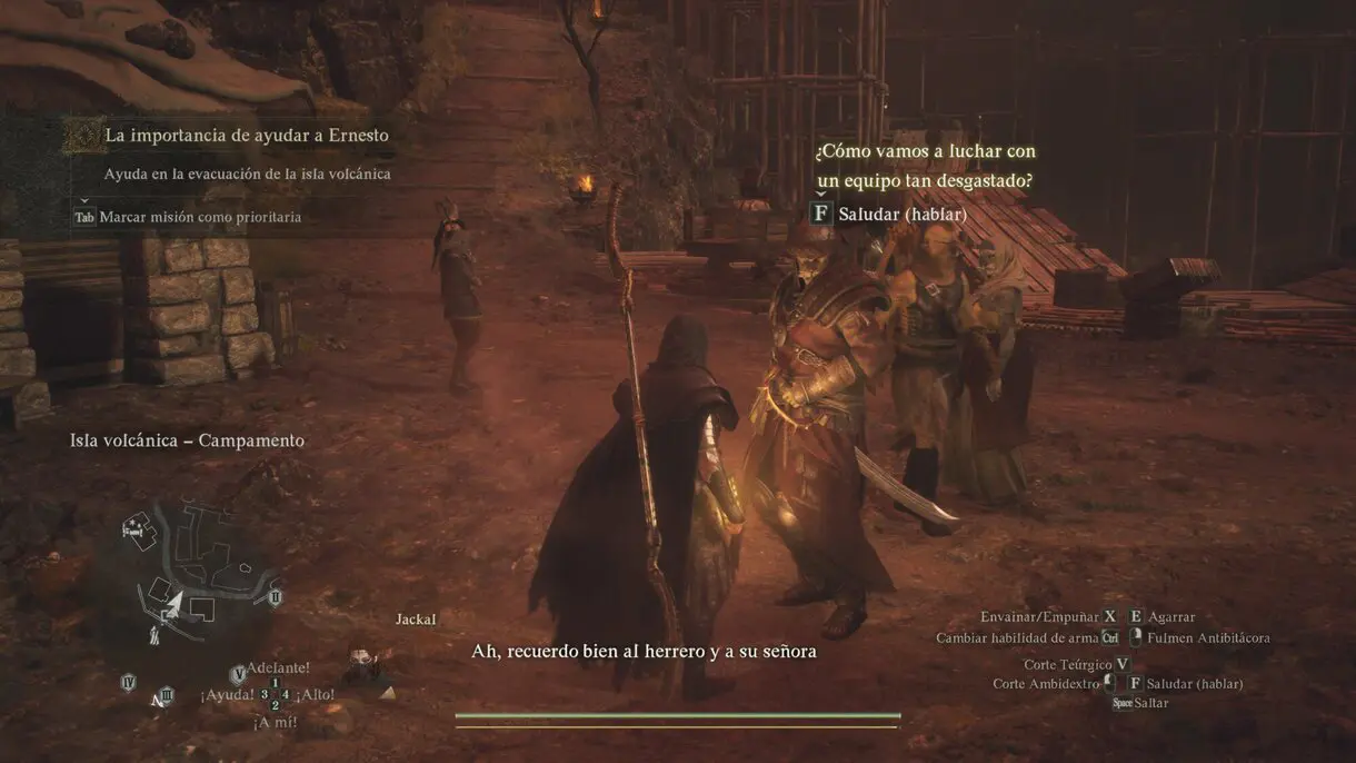 Dragon's Dogma 2 - Post-game