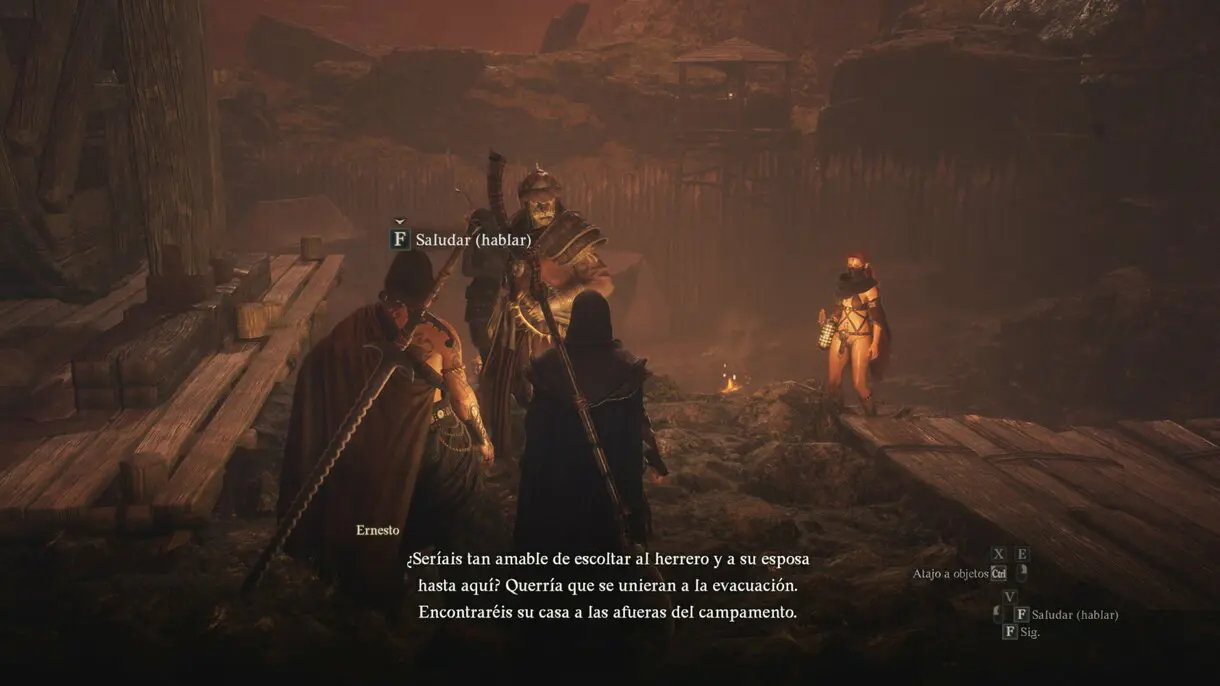 Dragon's Dogma 2 - Post-game