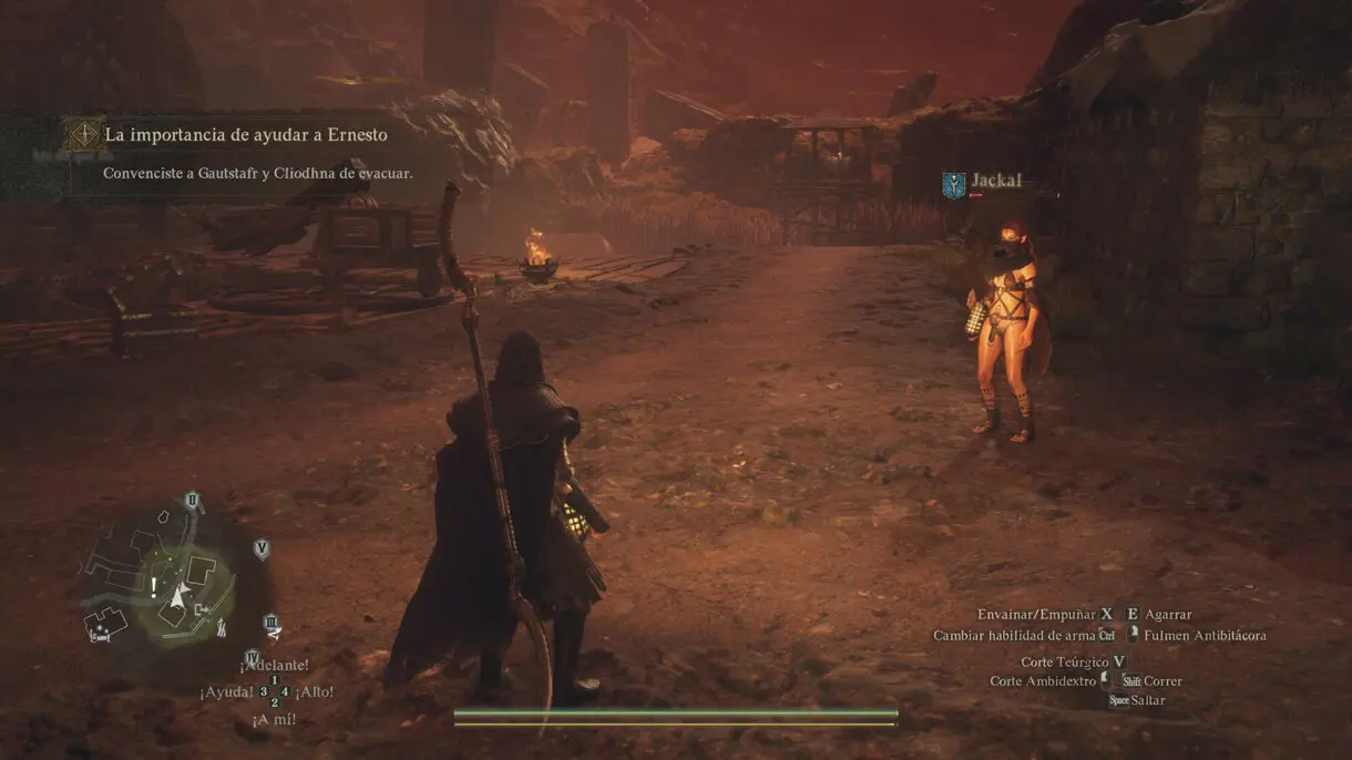 Dragon's Dogma 2 - Post-game