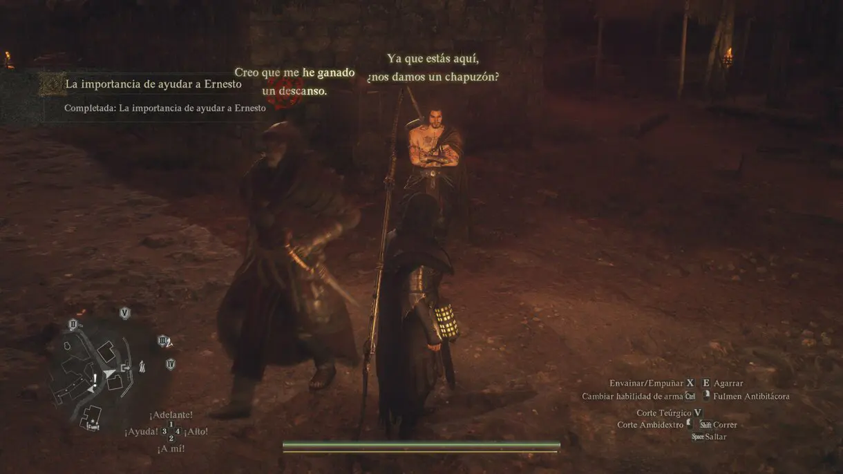 Dragon's Dogma 2 - Post-game