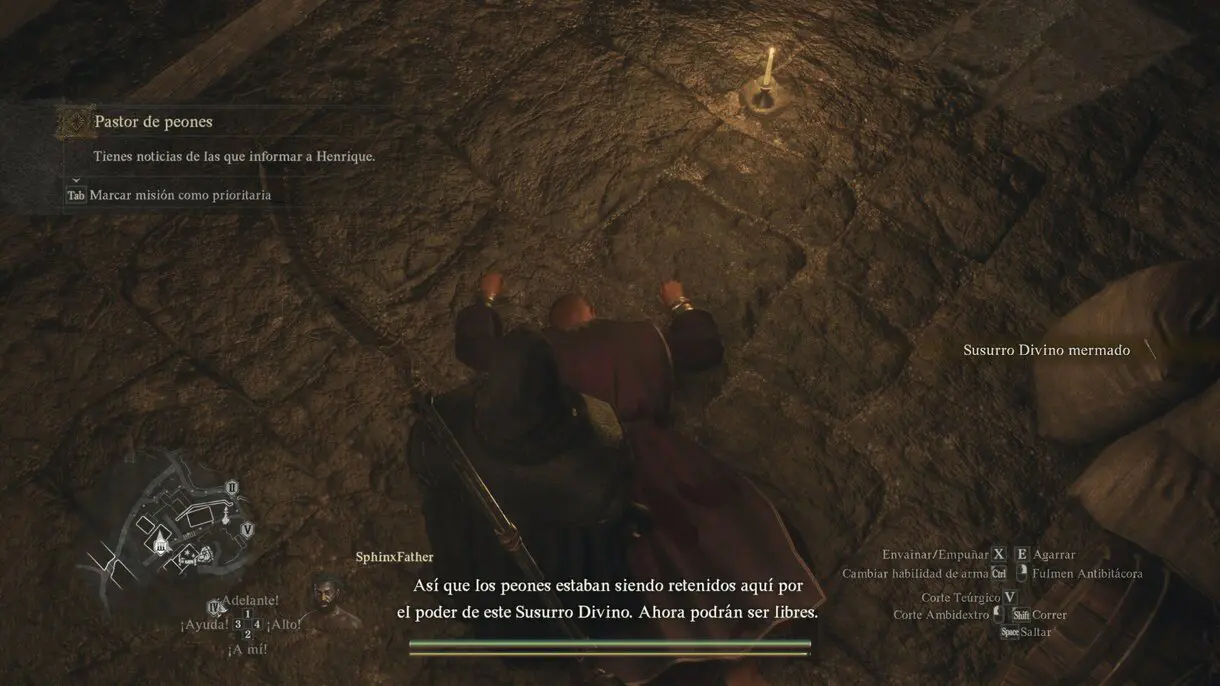 Dragon's Dogma 2 - Post-game