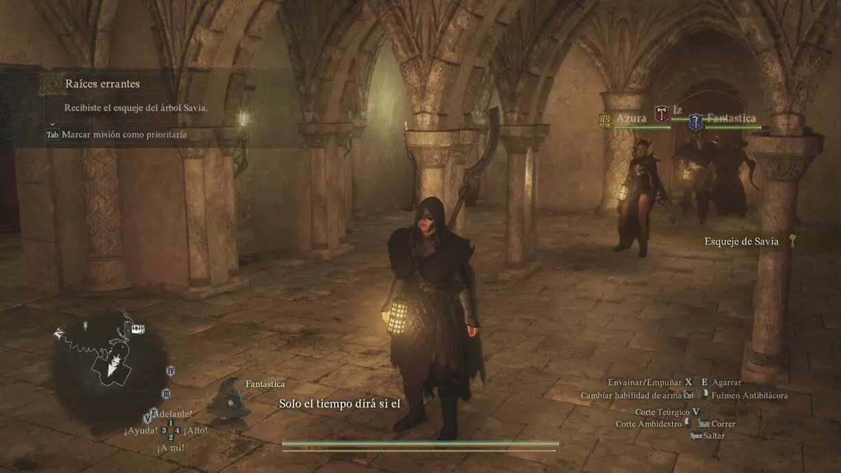 Dragon's Dogma 2 - Post-game
