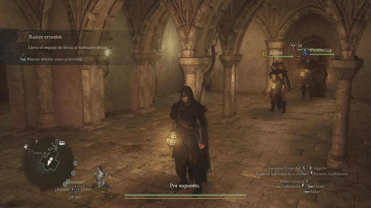 Dragon's Dogma 2 - Post-game