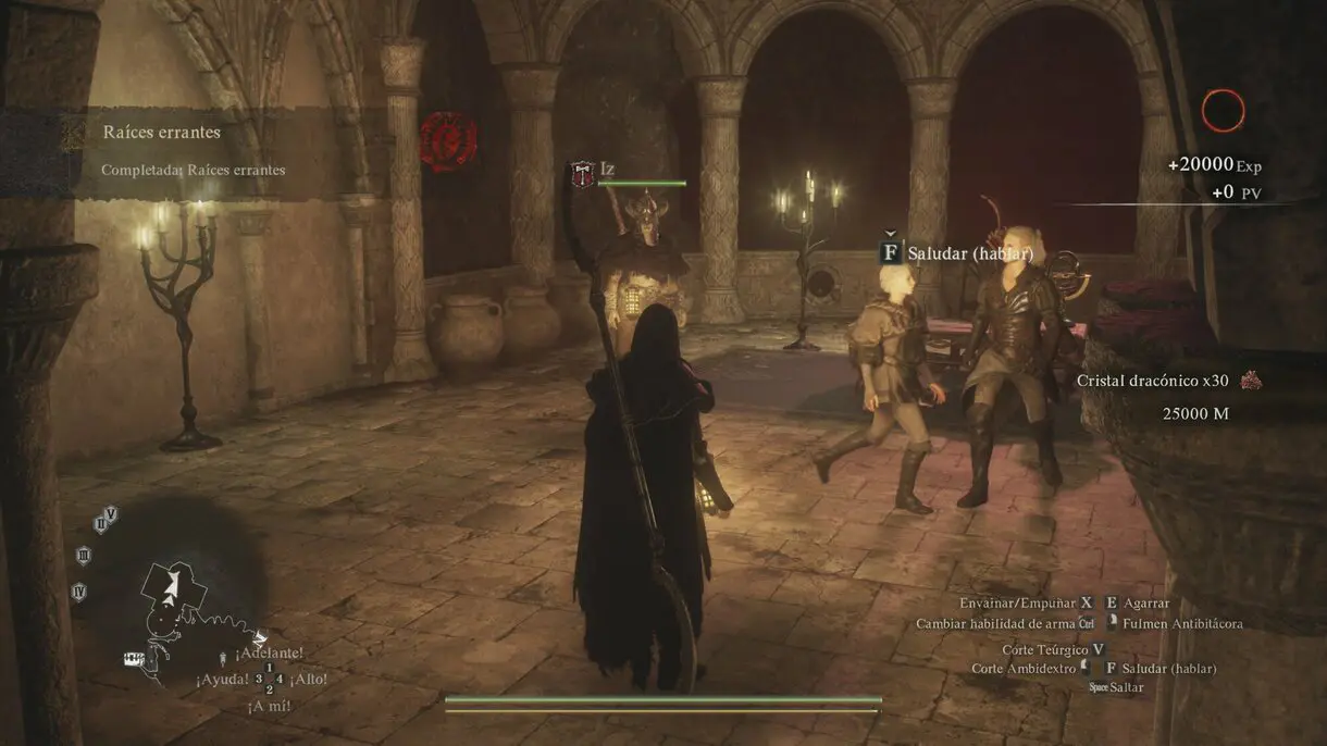 Dragon's Dogma 2 - Post-game