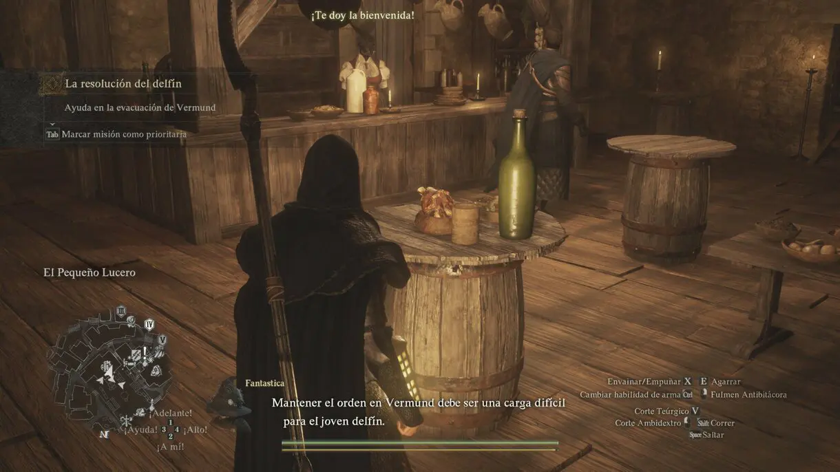 Dragon's Dogma 2 - Post-game