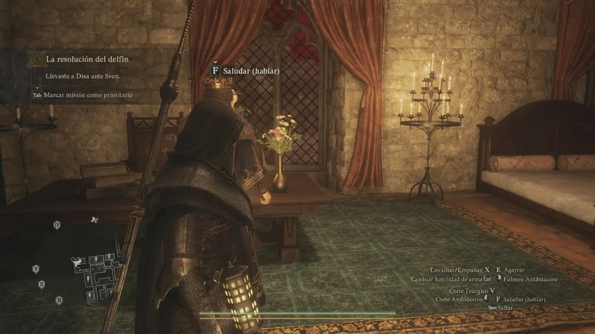 Dragon's Dogma 2 - Post-game