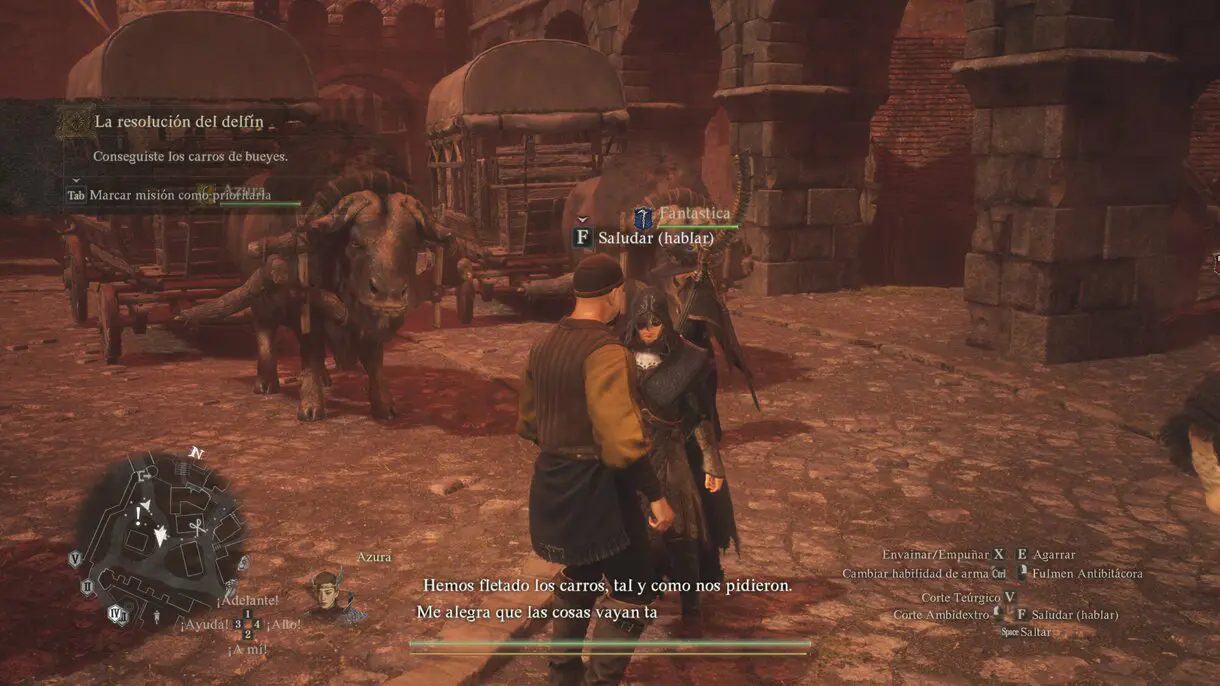 Dragon's Dogma 2 - Post-game
