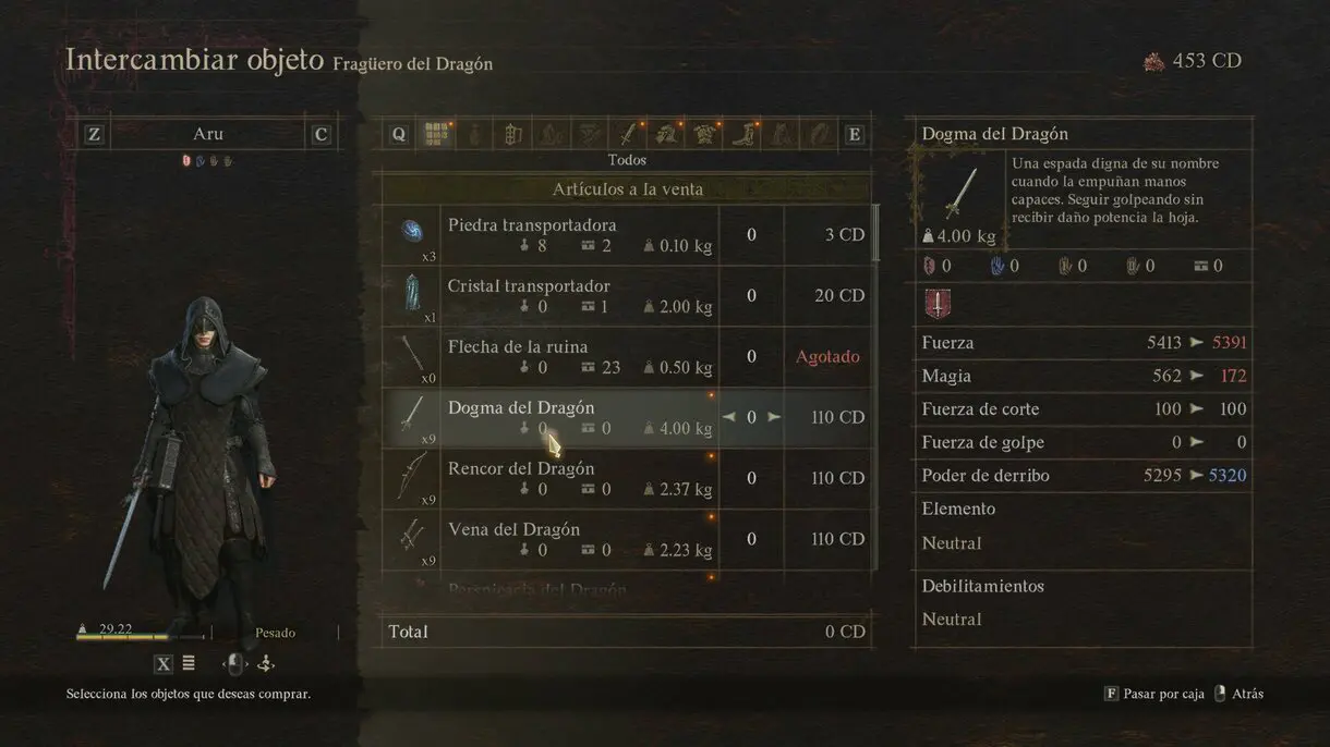 Dragon's Dogma 2 - Post-game