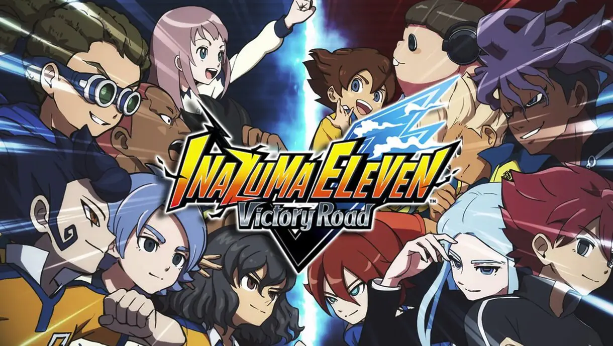 jugadores Inazuma Eleven Heroes Victory Road