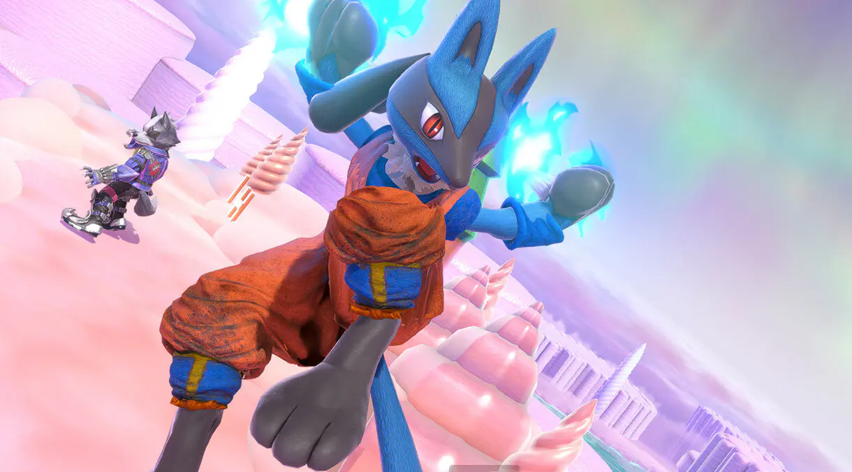 MOD Super Smash Bros. Ultimate