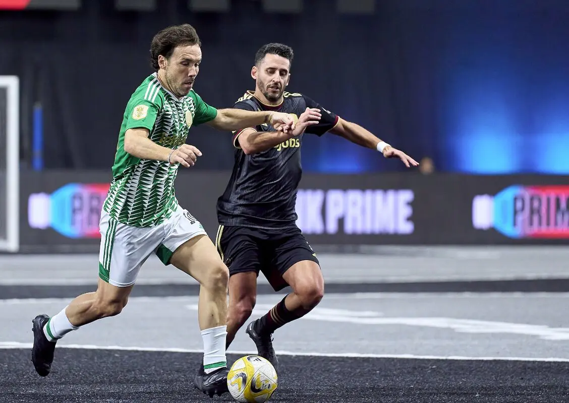  Los Troncos FC vs Ultimate Móstoles kings league