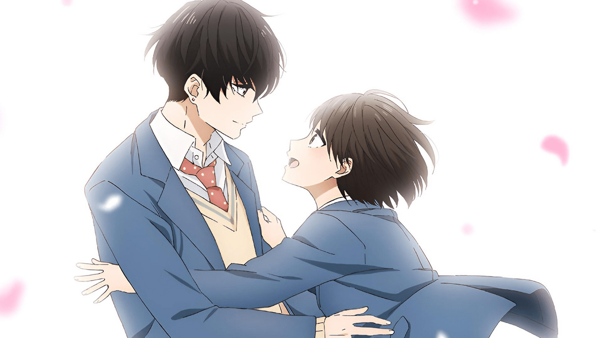 anime de amor