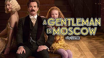 Imagen de Un caballero en Moscú es la última novedad de SkyShowtime y una miniserie de 8 capítulos que merece la pena por Ewan McGregor