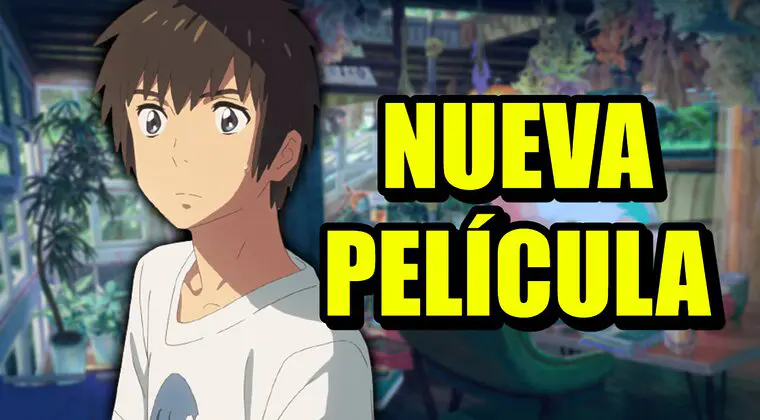 Imagen de Anunciado 'A New Dawn', el nuevo anime dirigido por uno de los pesos pesados de Your Name