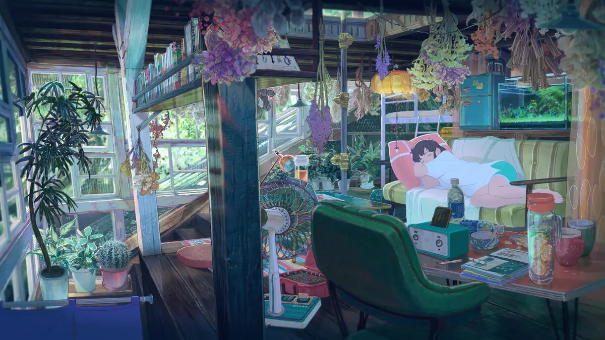 Imagen de A New Dawn