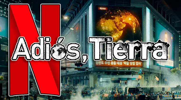Imagen de ¿Qué harías si un asteroide amenaza con destruir el mundo? Adiós, Tierra es un k-drama de Netflix que responde a esta cuestión