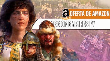 Imagen de Este ofertón de Amazon revienta el precio de Age of Empires IV por debajo de la mitad