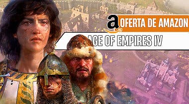 Imagen de Este ofertón de Amazon revienta el precio de Age of Empires IV por debajo de la mitad