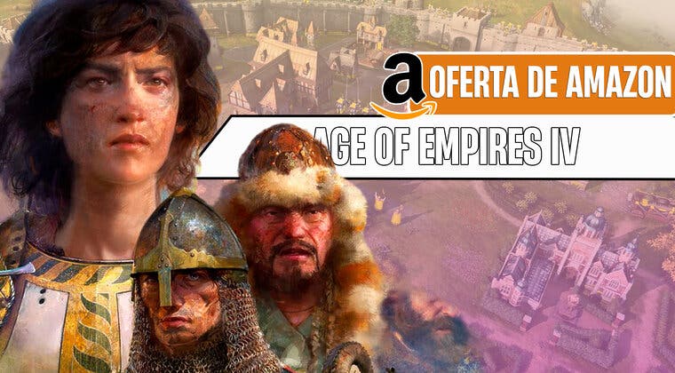 Imagen de Este ofertón de Amazon revienta el precio de Age of Empires IV por debajo de la mitad