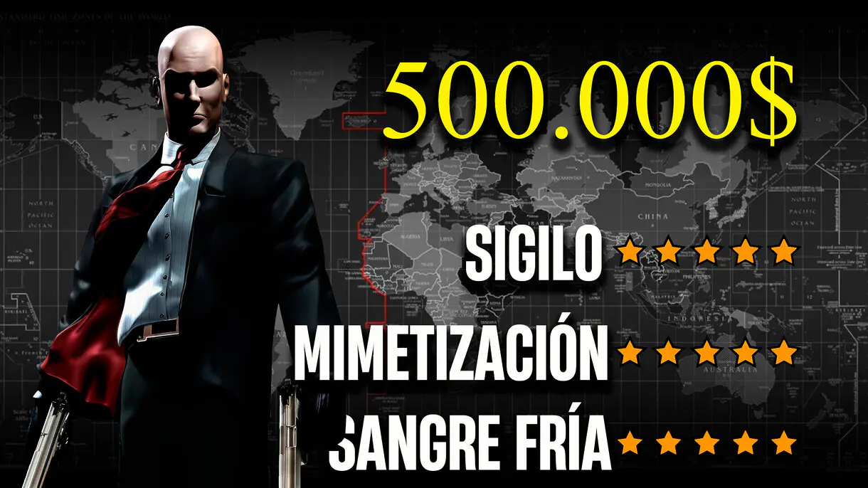 agente 47 mision