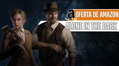 Imagen de Alone in the Dark vuelve a estar disponible en Amazon y a un precio más bajo de lo habitual