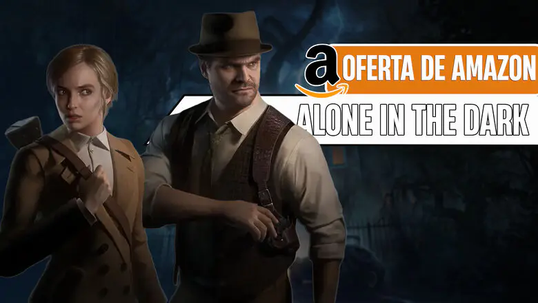 ALONE IN THE DARK AMAZON