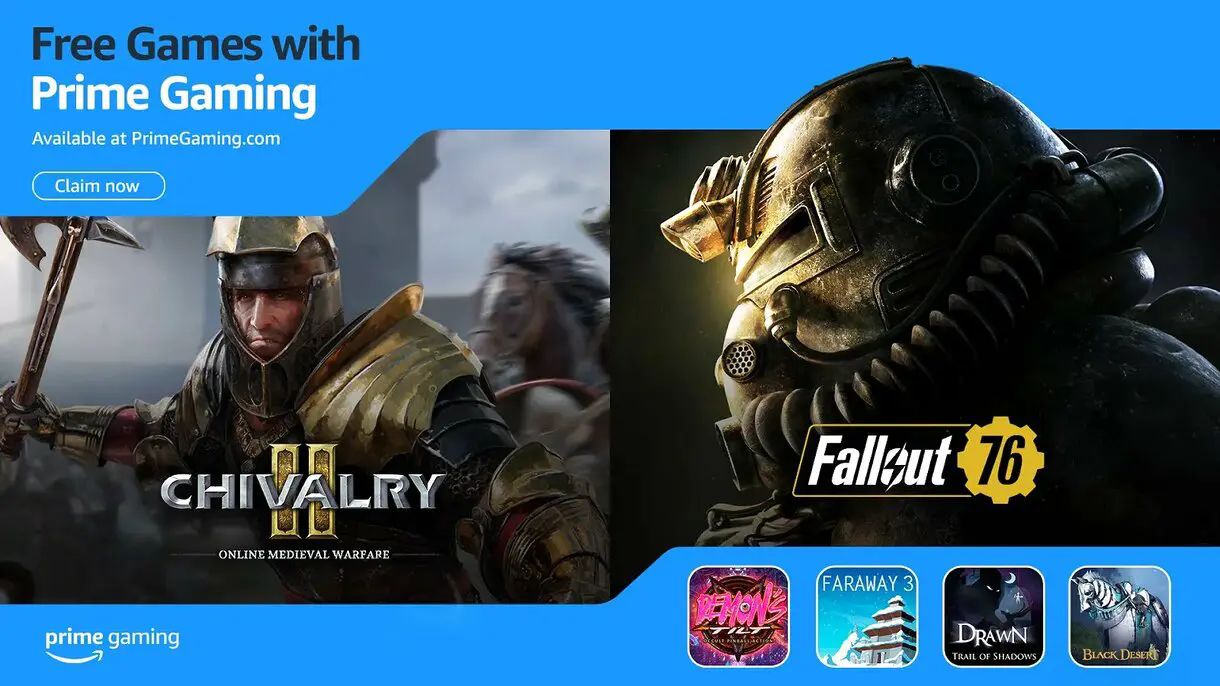 amazon prime gaming abril