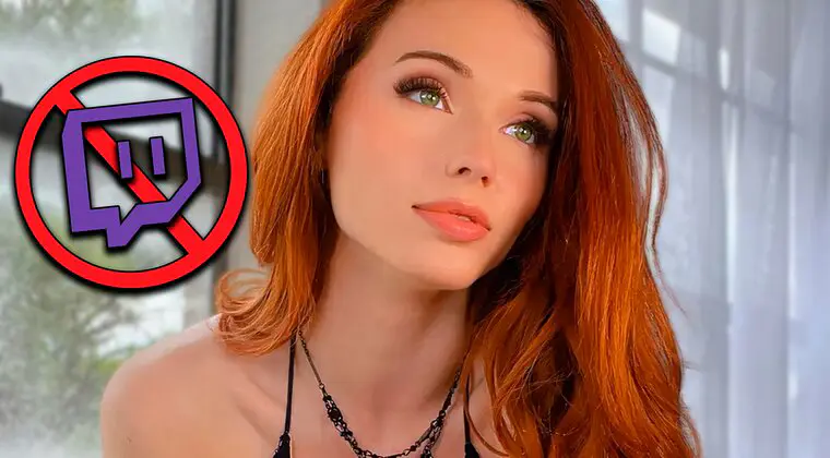 Imagen de Esta es la novena vez que Amouranth es baneada de Twitch y se ríe en la cara de ellos: "El fin de una era"