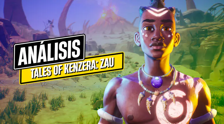Imagen de Análisis de Tales of Kenzera: ZAU - Un metroidvania para todos los públicos