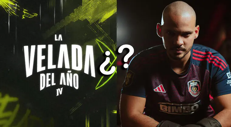 Imagen de Will, de Los Futbolitos, podría ser la primera baja para la Velada del Año 4 de Ibai