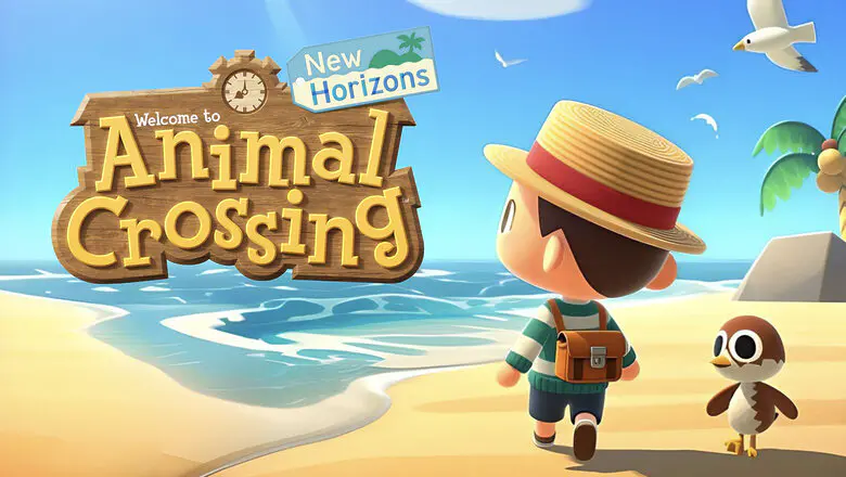 Animal Crossing New Horizons