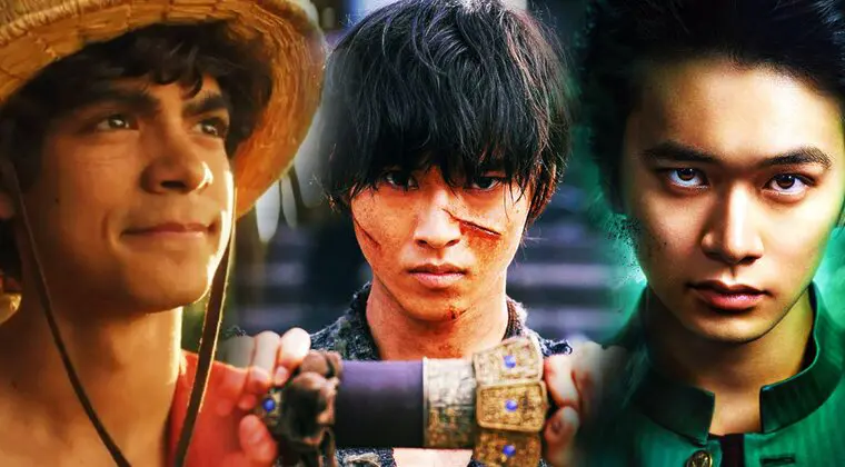 Imagen de De Kingdom a One Piece: Estos son los 10 mejores live-action de anime que no te puedes perder