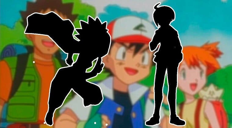 Imagen de Pokémon: ¿y si Ash hubiera tenido otros compañeros de viaje en el anime?