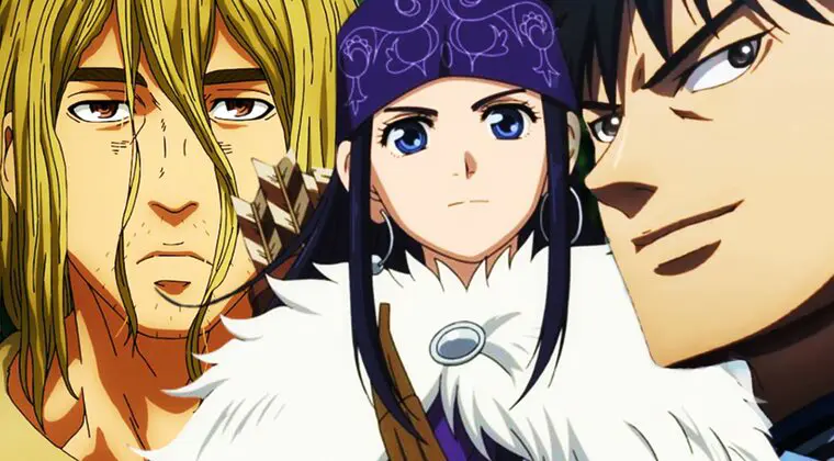 Imagen de De Vinland Saga a Kingdom: los mejores animes basados en períodos históricos